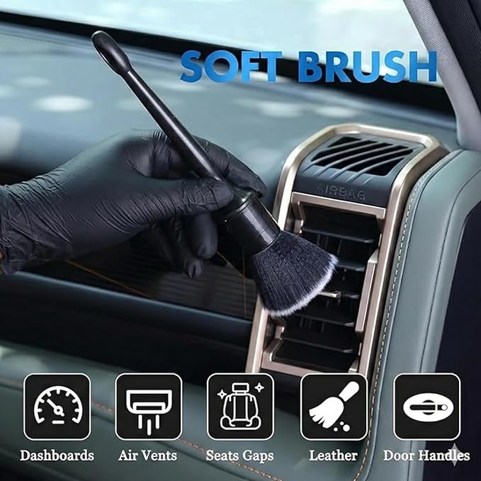 Premium Car Brush