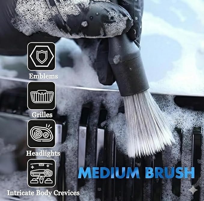 Detail Brush Bundle