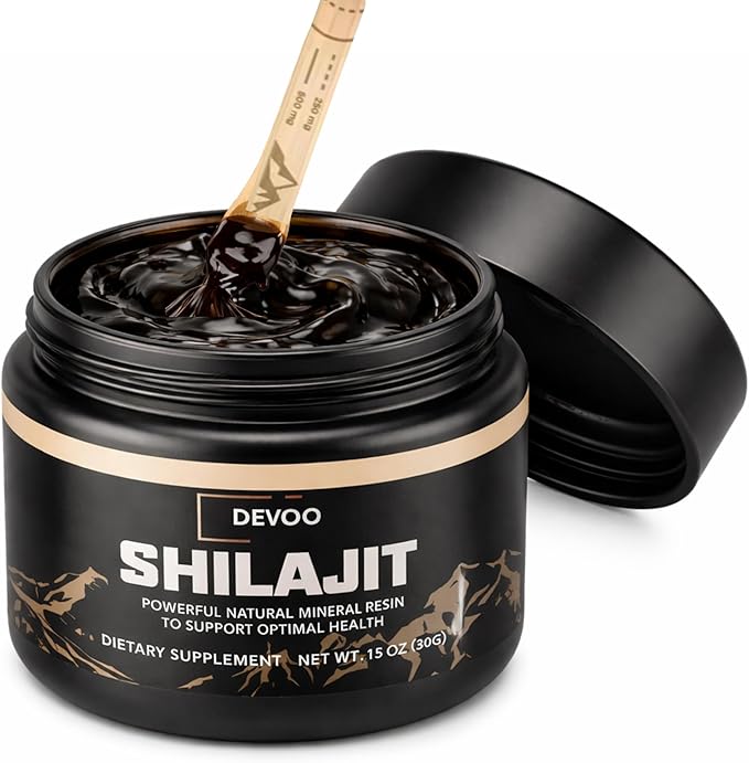 Himalayan Shilajit Brand
